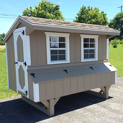 In-Stock Chicken Coops Sale - Ready to Ship | Buy Amish Chicken Coops ...