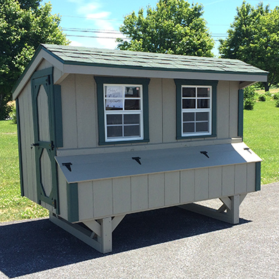 In-Stock Chicken Coops Sale - Ready to Ship | Buy Amish Chicken Coops ...