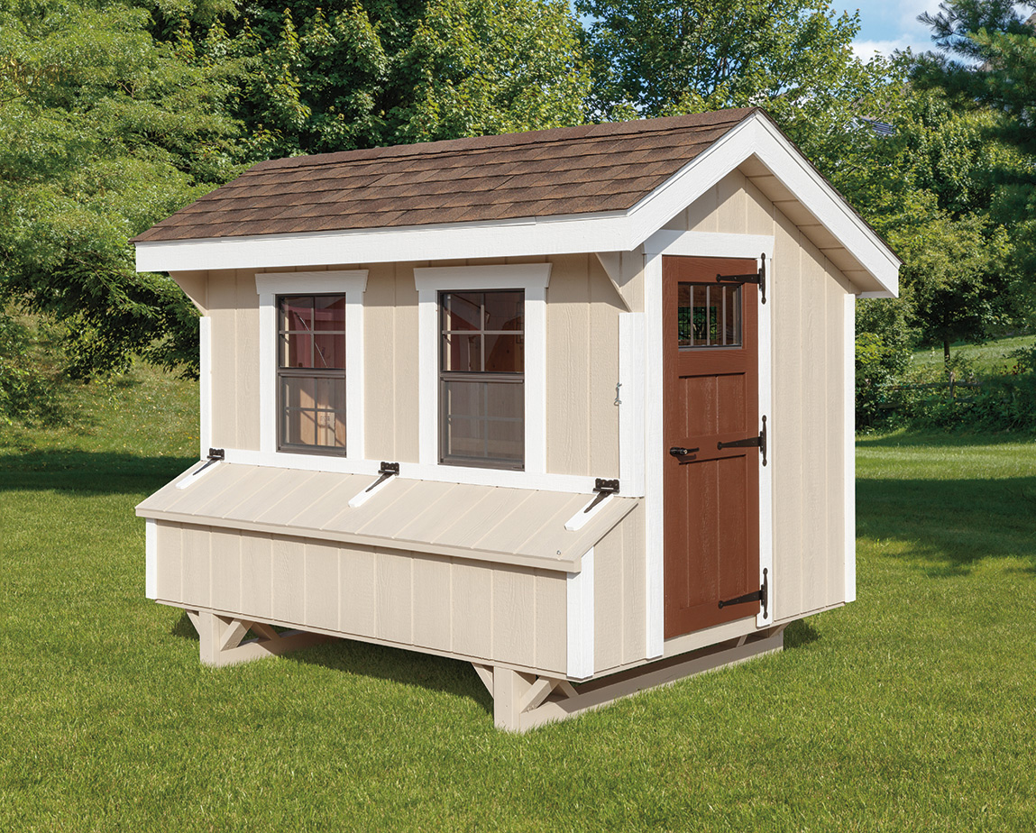 InStock Chicken Coops Sale Ready to Ship Buy Amish Chicken Coops